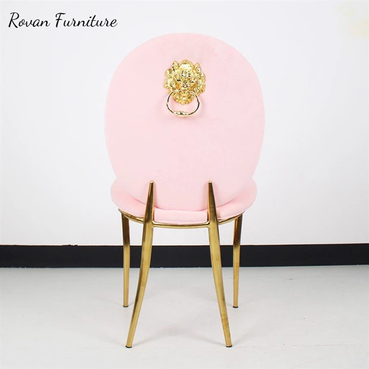 Lion Design Wedding Chair